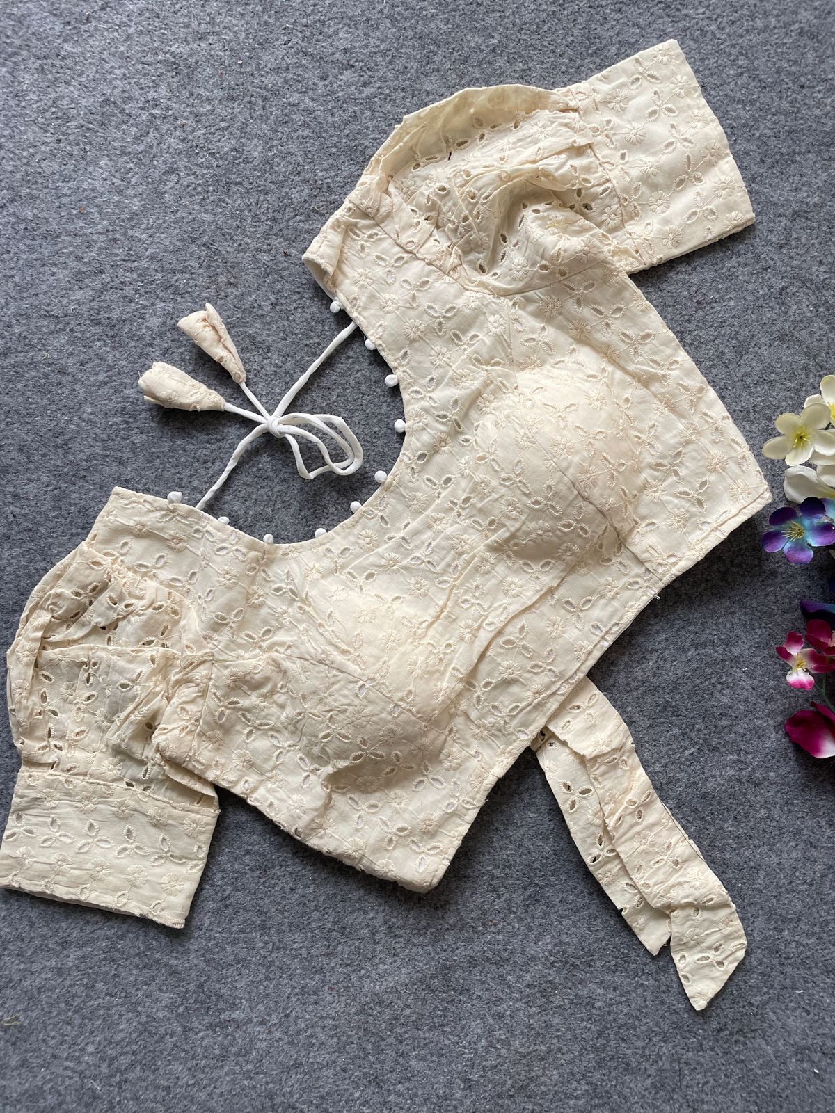 Camric Cotton Readymade Blouse