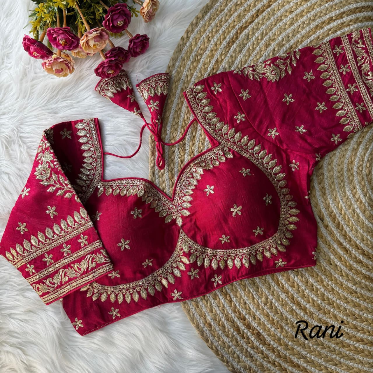 Ready-to-Wear Blouses