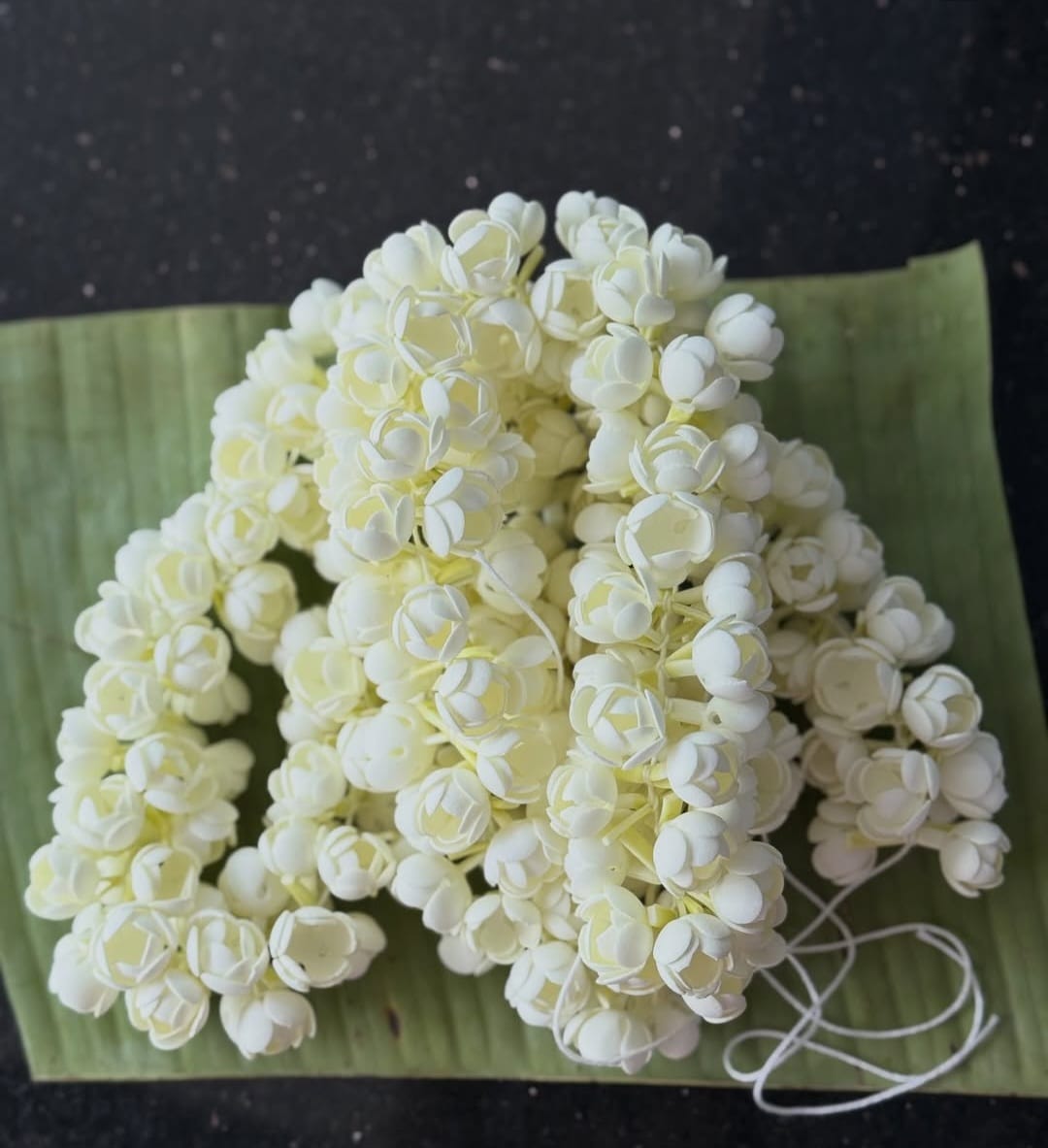 Jasmine Flower Garland