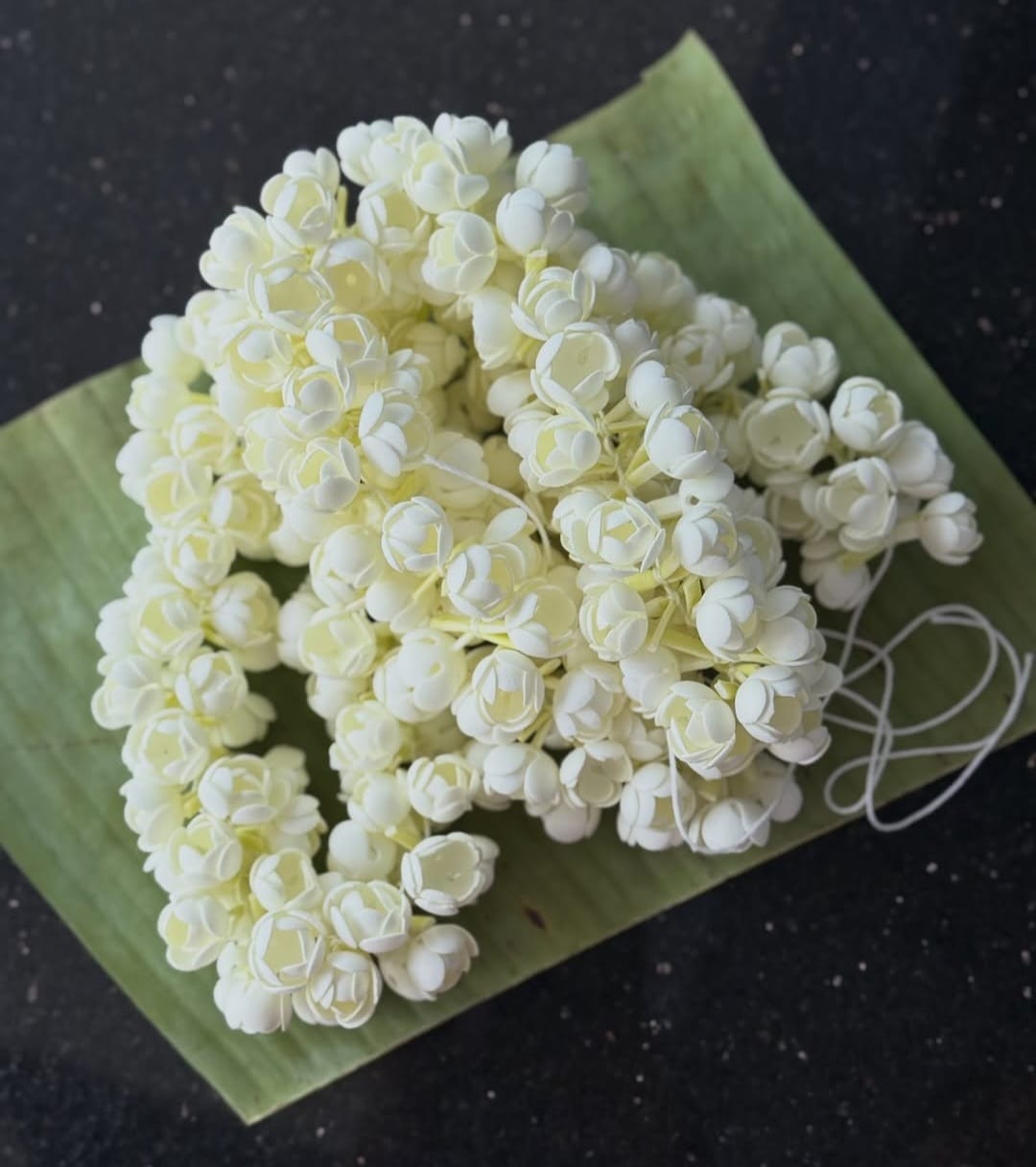 Jasmine Flower Garland