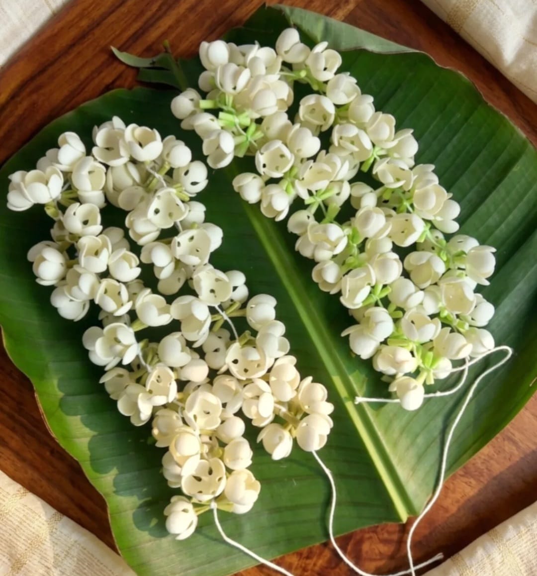 Jasmine Flower Garland