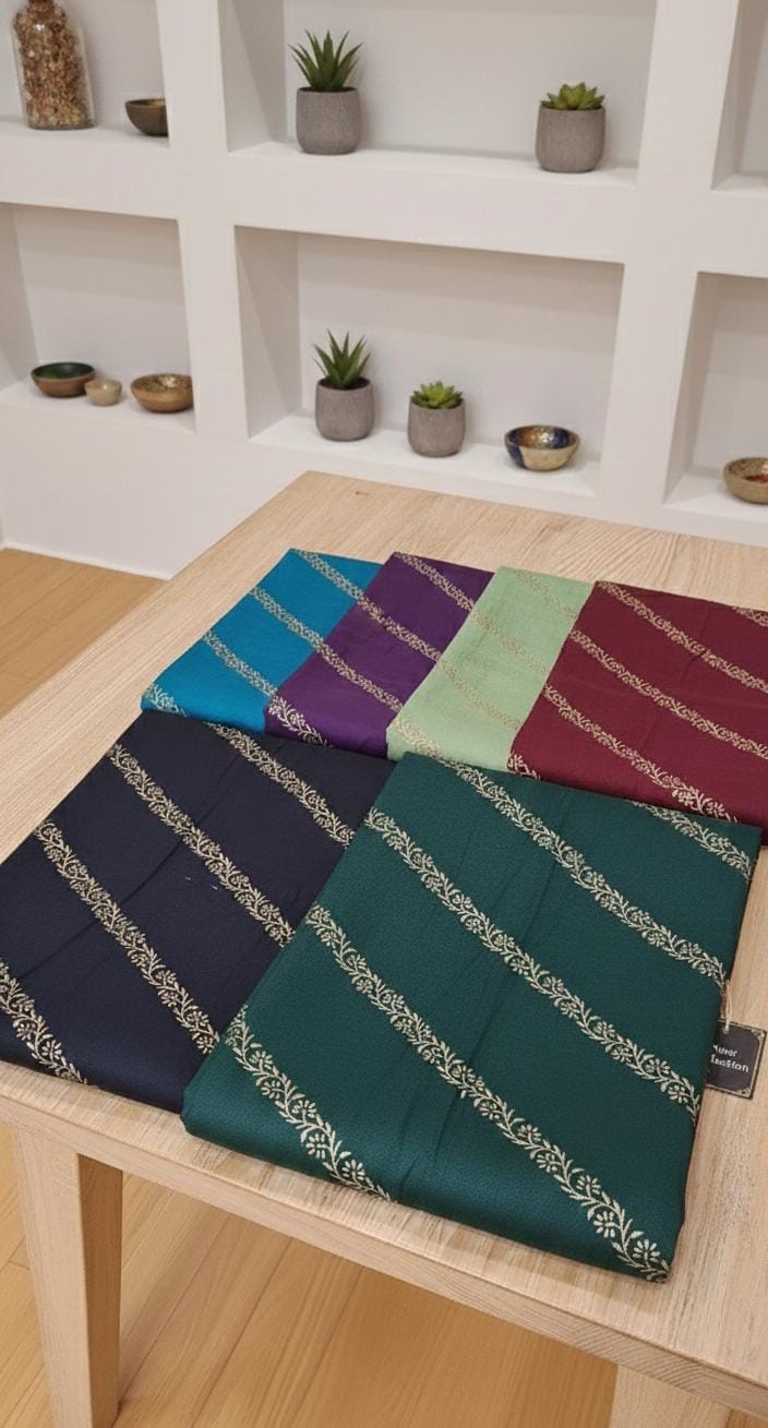 Vichithra Silk Saree