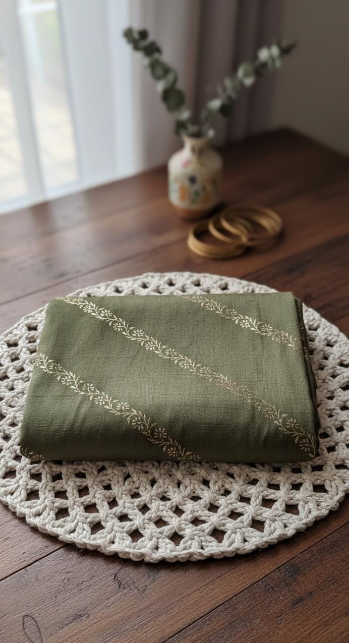 Vichithra Silk Saree