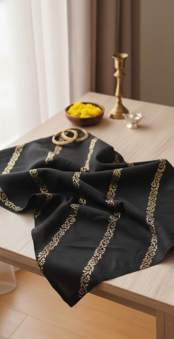 Vichithra Silk Saree