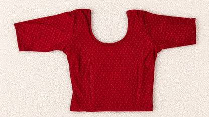 Ready-to-Wear Stretchable Saree Blouse(S-L)