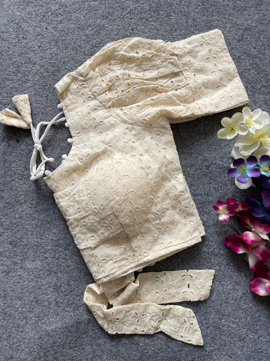 Camric Cotton Readymade Blouse