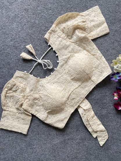 Camric Cotton Readymade Blouse