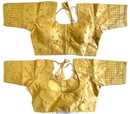 Silk Readymade Blouse